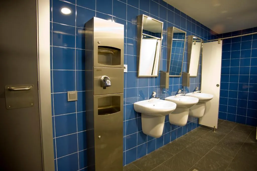 Bbk Bilbao Good Hostel Hiszpania