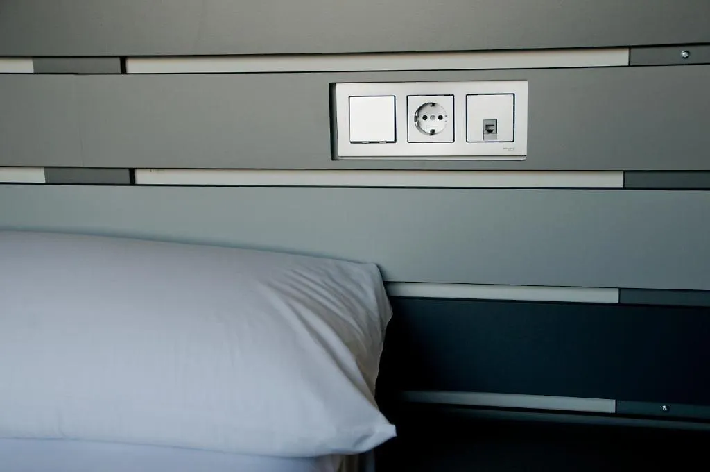 Bbk Bilbao Good Hostel Hiszpania
