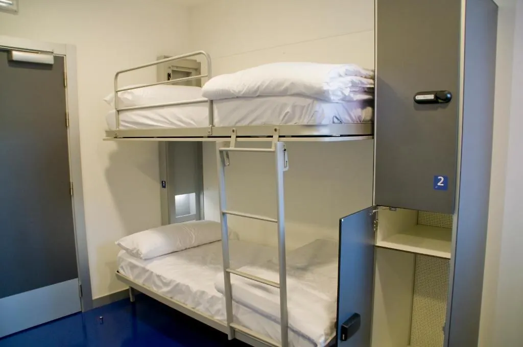 Bbk Bilbao Good Hostel Hiszpania
