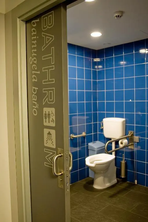 Bbk Bilbao Good Hostel