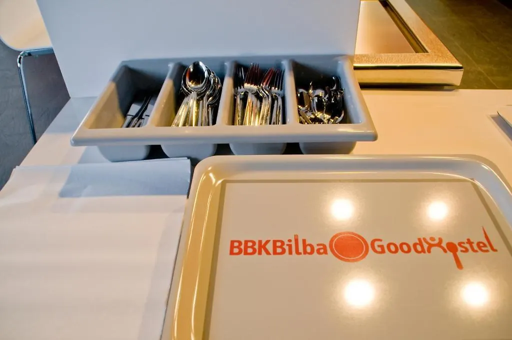 Bbk Bilbao Good Hostel