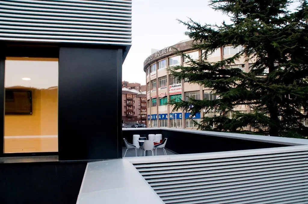 Bbk Bilbao Good Hostel Hiszpania
