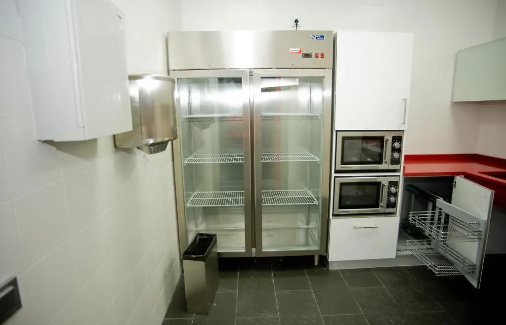 Bbk Bilbao Good Hostel 0*,