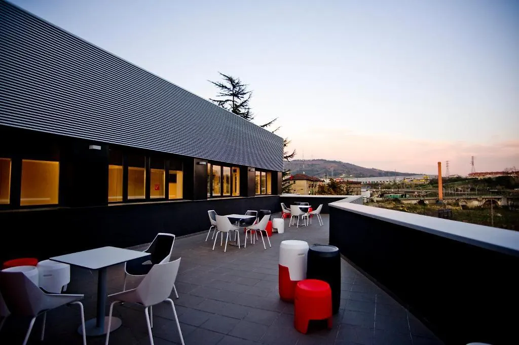 Bbk Bilbao Good Hostel Hiszpania