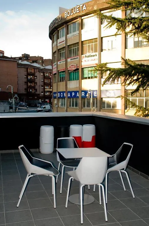 Bbk Bilbao Good Hostel 0*,