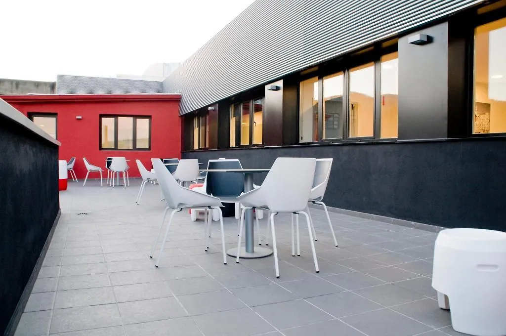 Bbk Bilbao Good Hostel 0*,