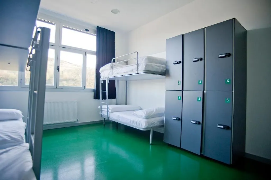 Bbk Bilbao Good Hostel