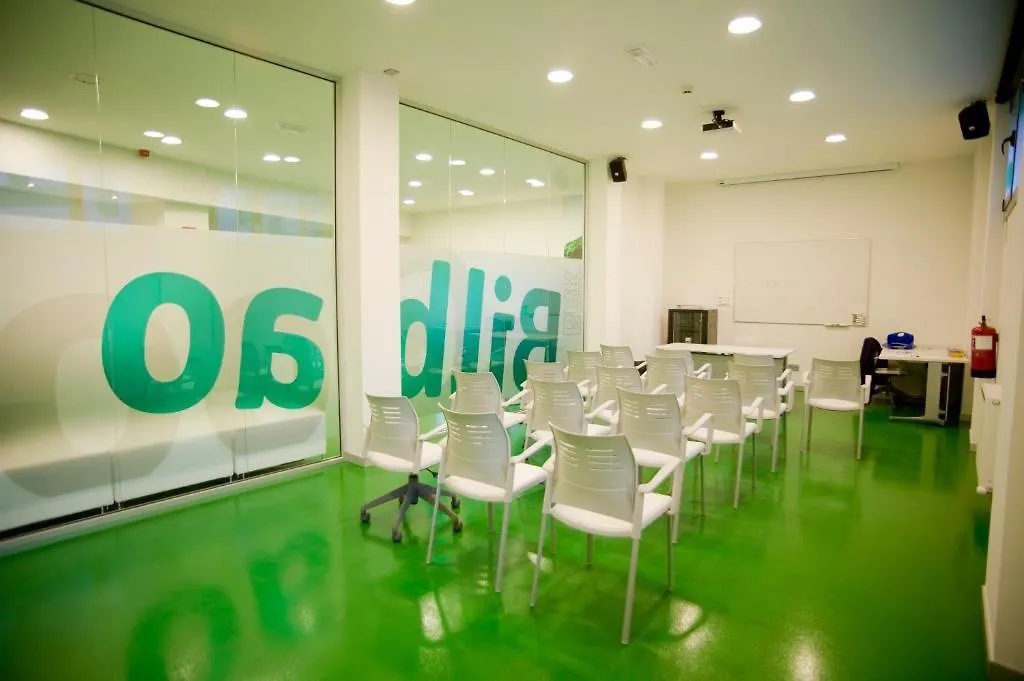 Bbk Bilbao Good Hostel
