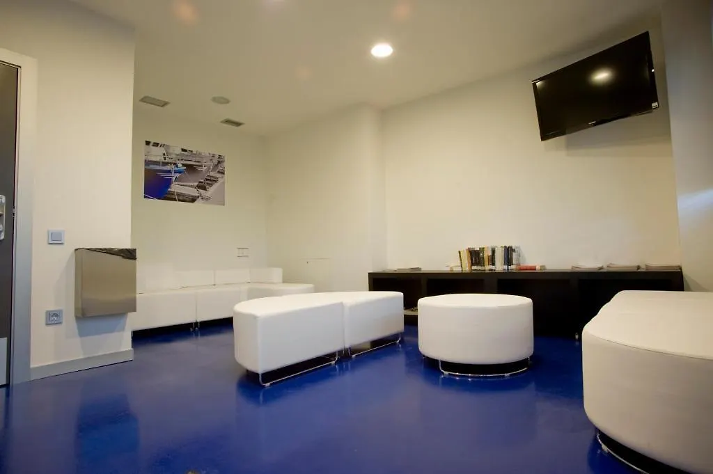 Bbk Bilbao Good Hostel