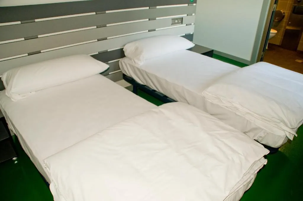 Bbk Bilbao Good Hostel
