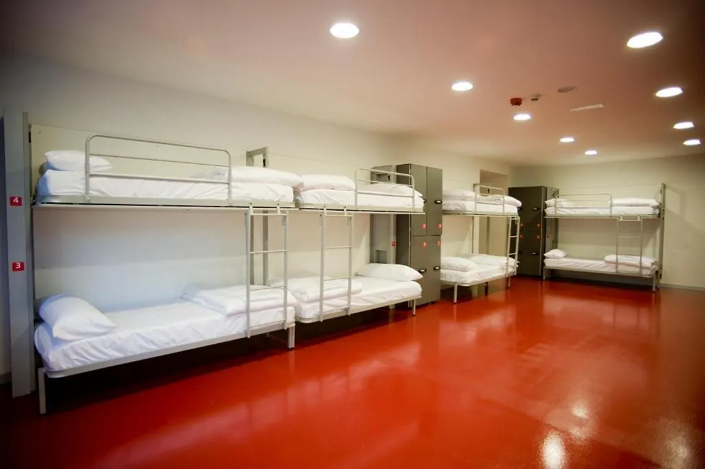 Bbk Bilbao Good Hostel Hiszpania