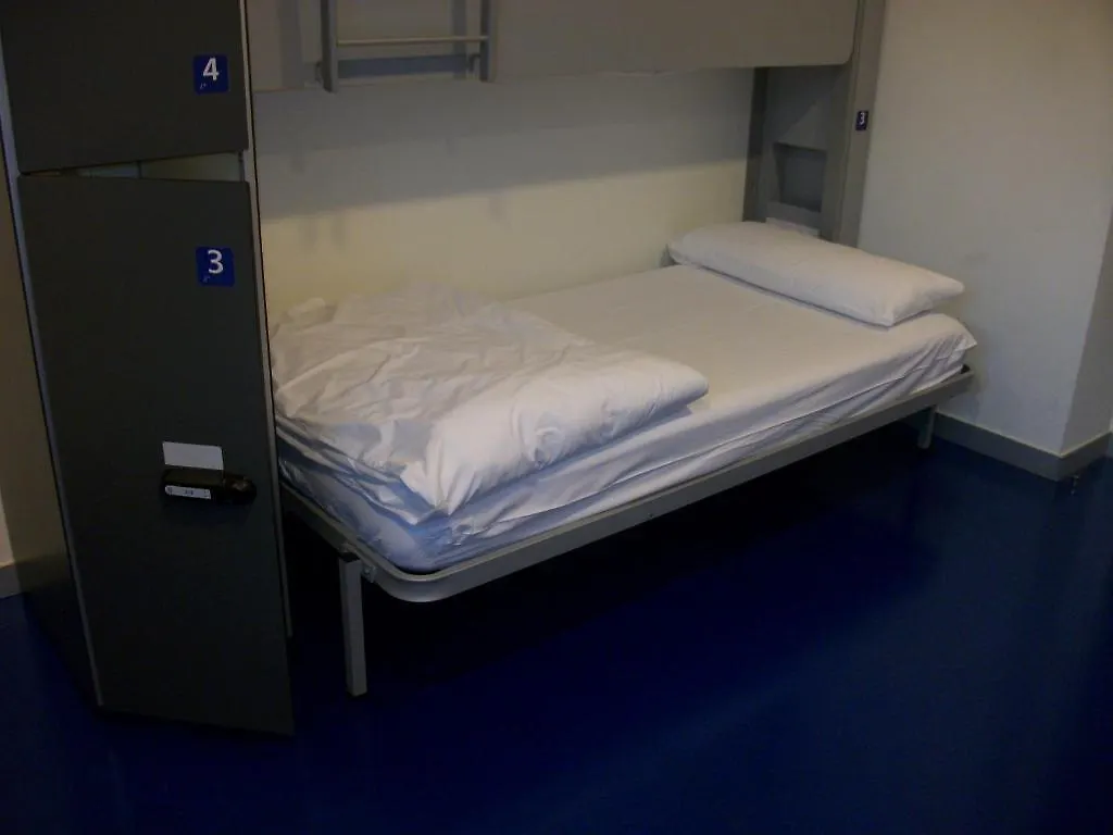 Bbk Bilbao Good Hostel