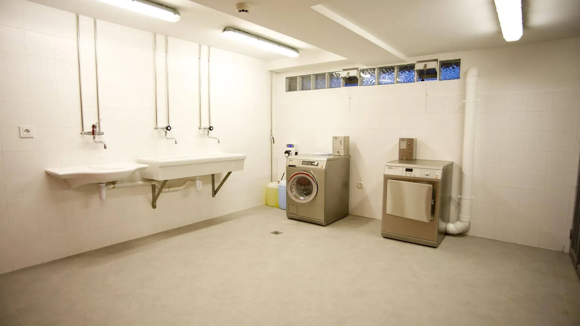 Bbk Bilbao Good Hostel Hiszpania
