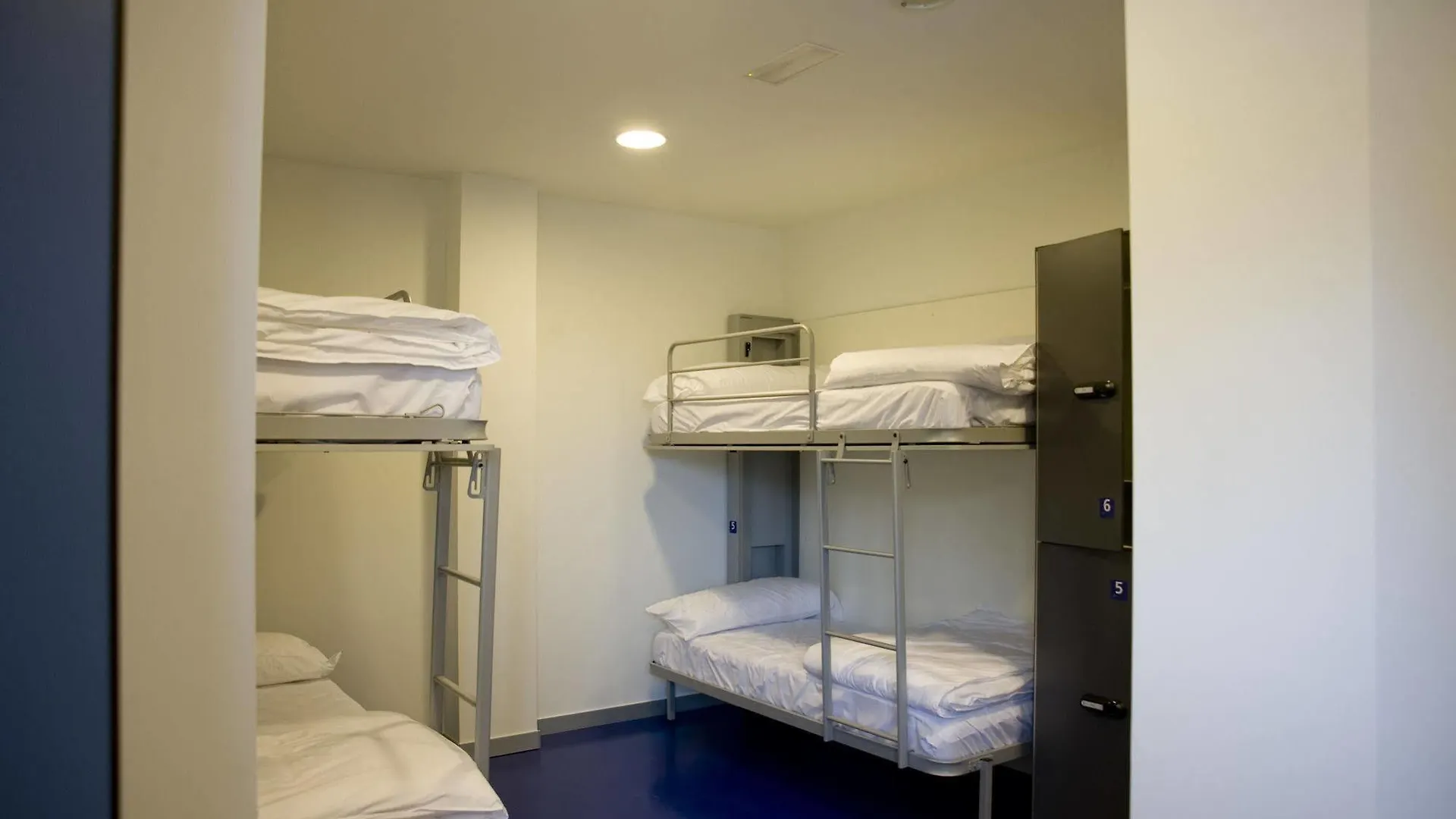 Bbk Bilbao Good Hostel 0*,