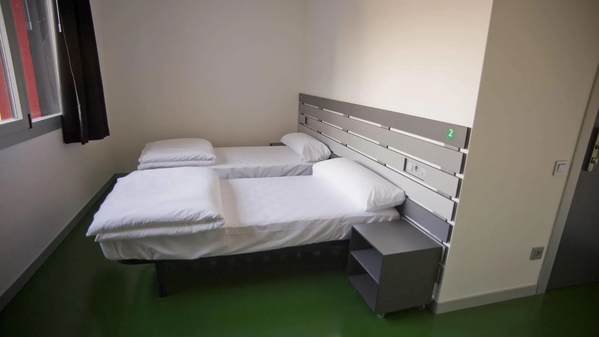 Bbk Bilbao Good Hostel