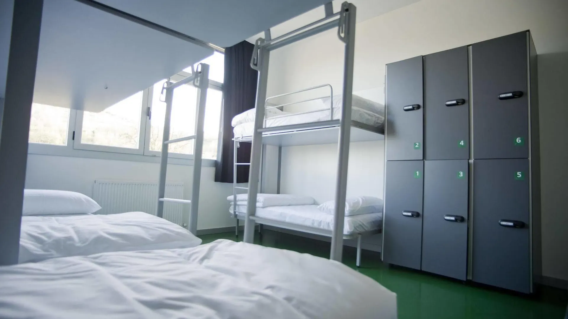 Bbk Bilbao Good Hostel 0*,