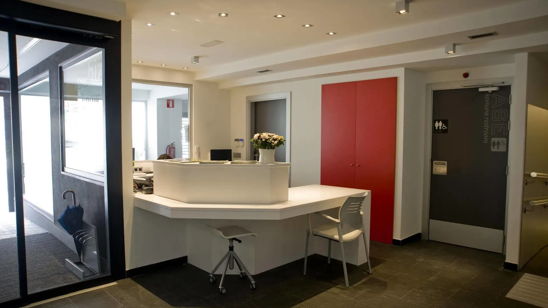 Bbk Bilbao Good Hostel 0*,