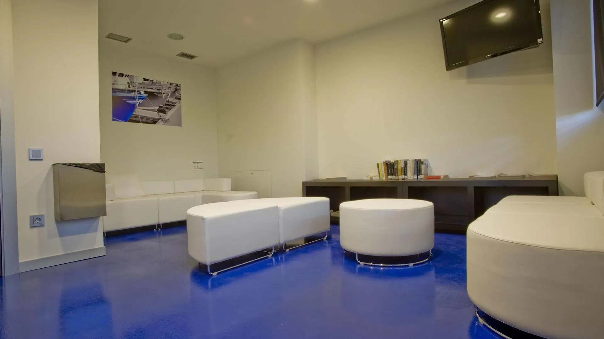 Bbk Bilbao Good Hostel