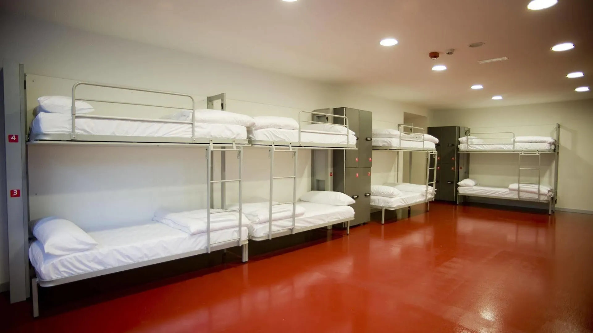 Bbk Bilbao Good Hostel