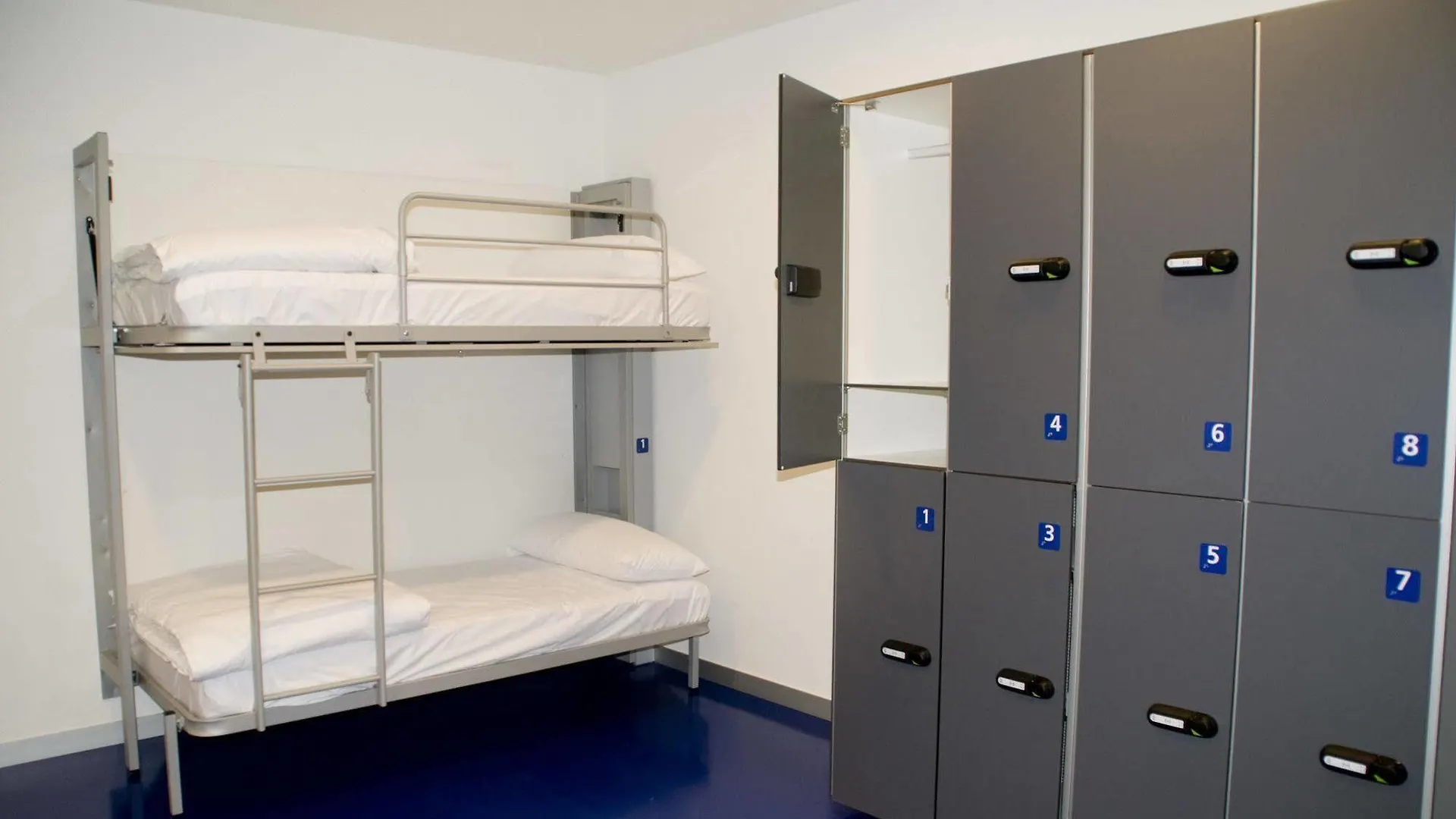 Bbk Bilbao Good Hostel