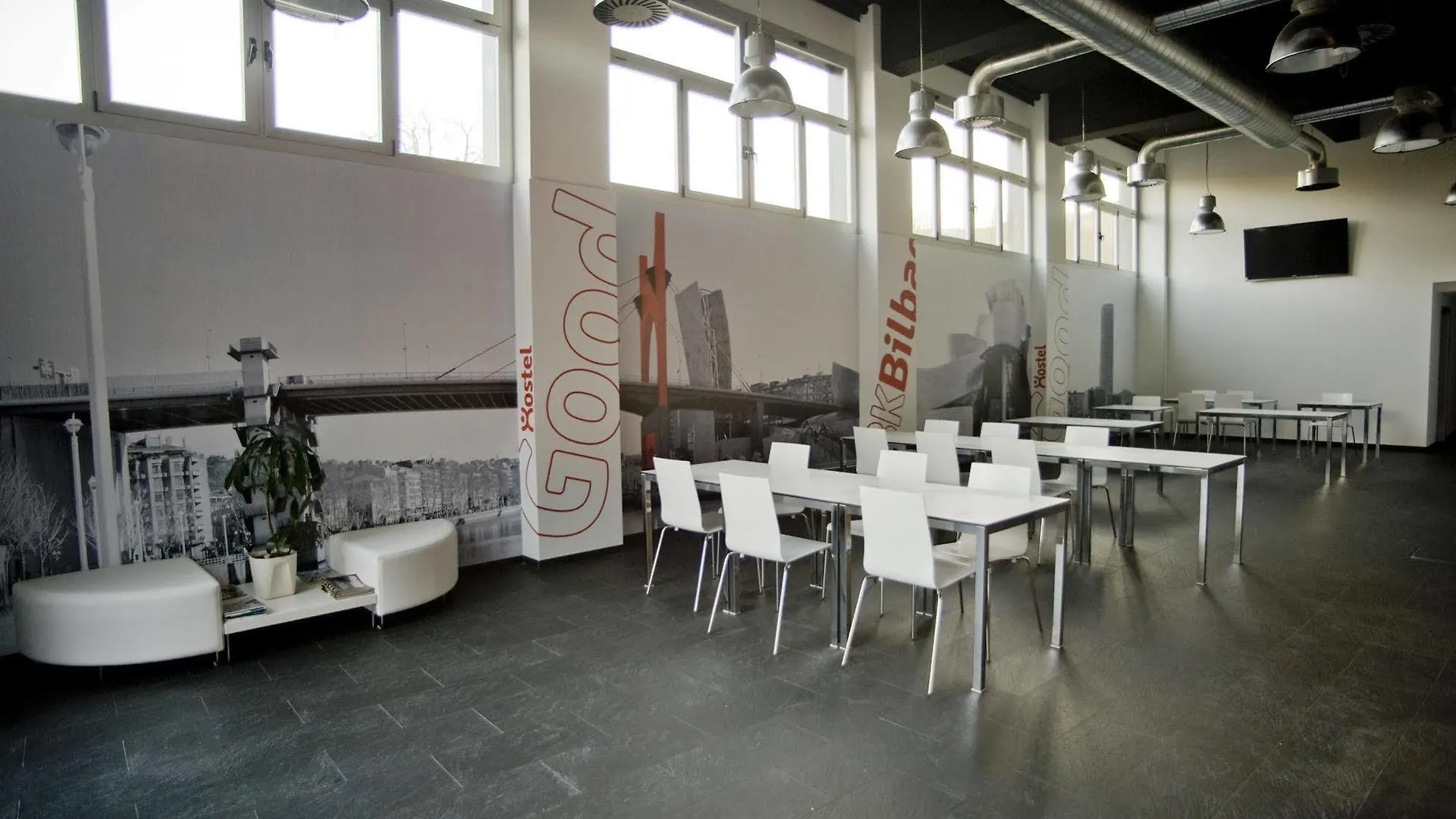 Bbk Bilbao Good Hostel 0*,  Hiszpania