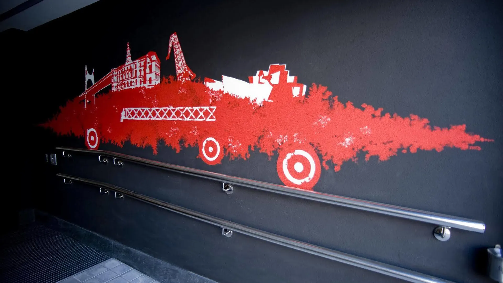 Bbk Bilbao Good Hostel Hiszpania