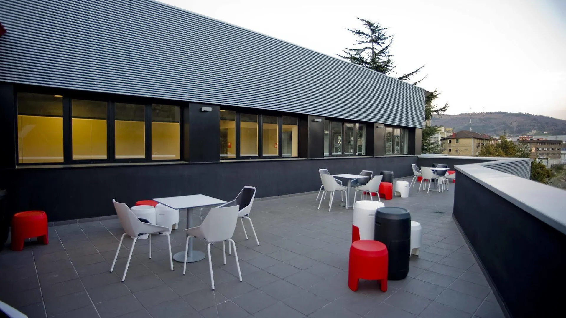 Bbk Bilbao Good Hostel 0*,