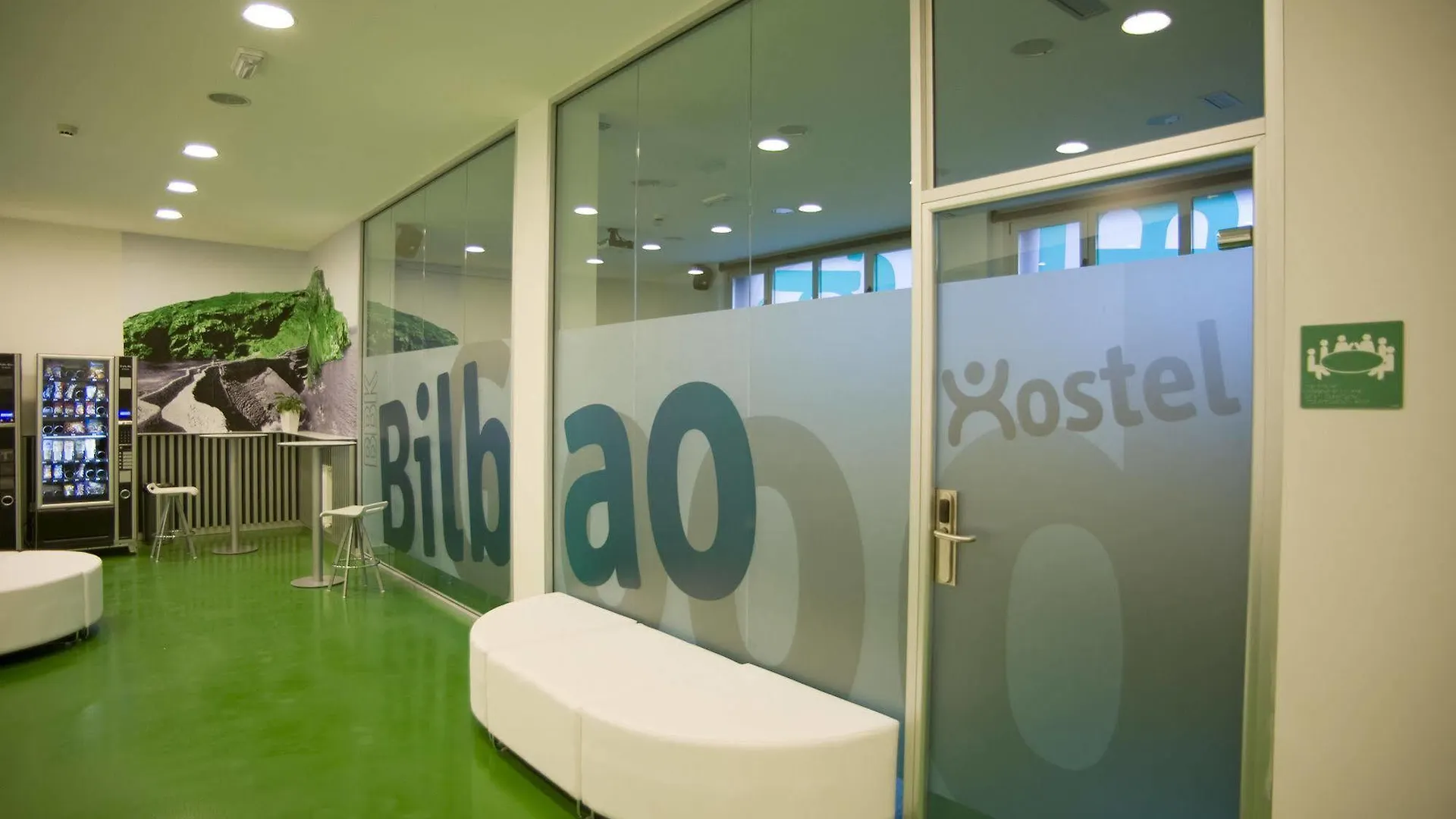 Bbk Bilbao Good Hostel