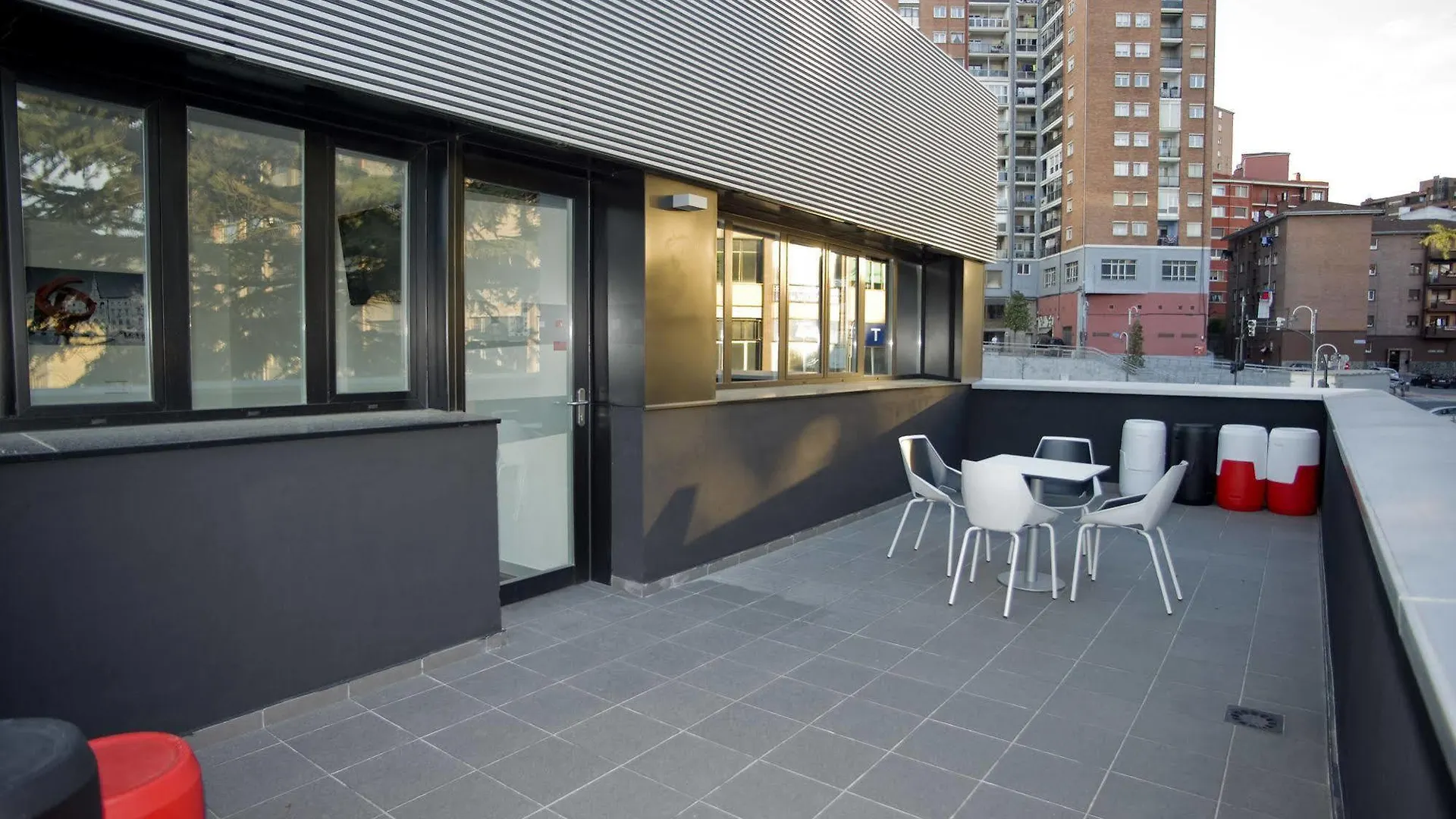Bbk Bilbao Good Hostel Hiszpania