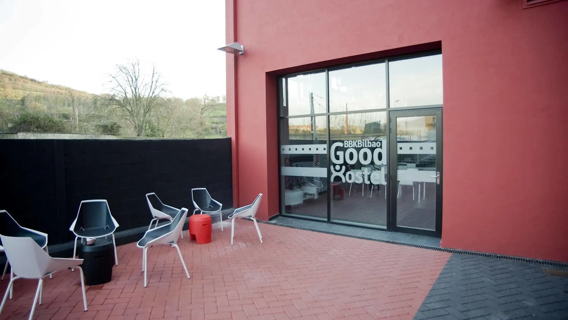Bbk Bilbao Good Hostel