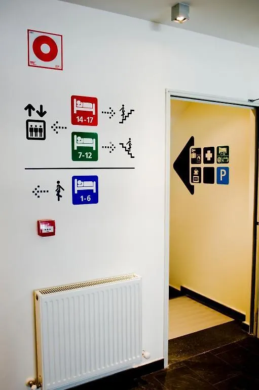 Bbk Bilbao Good Hostel