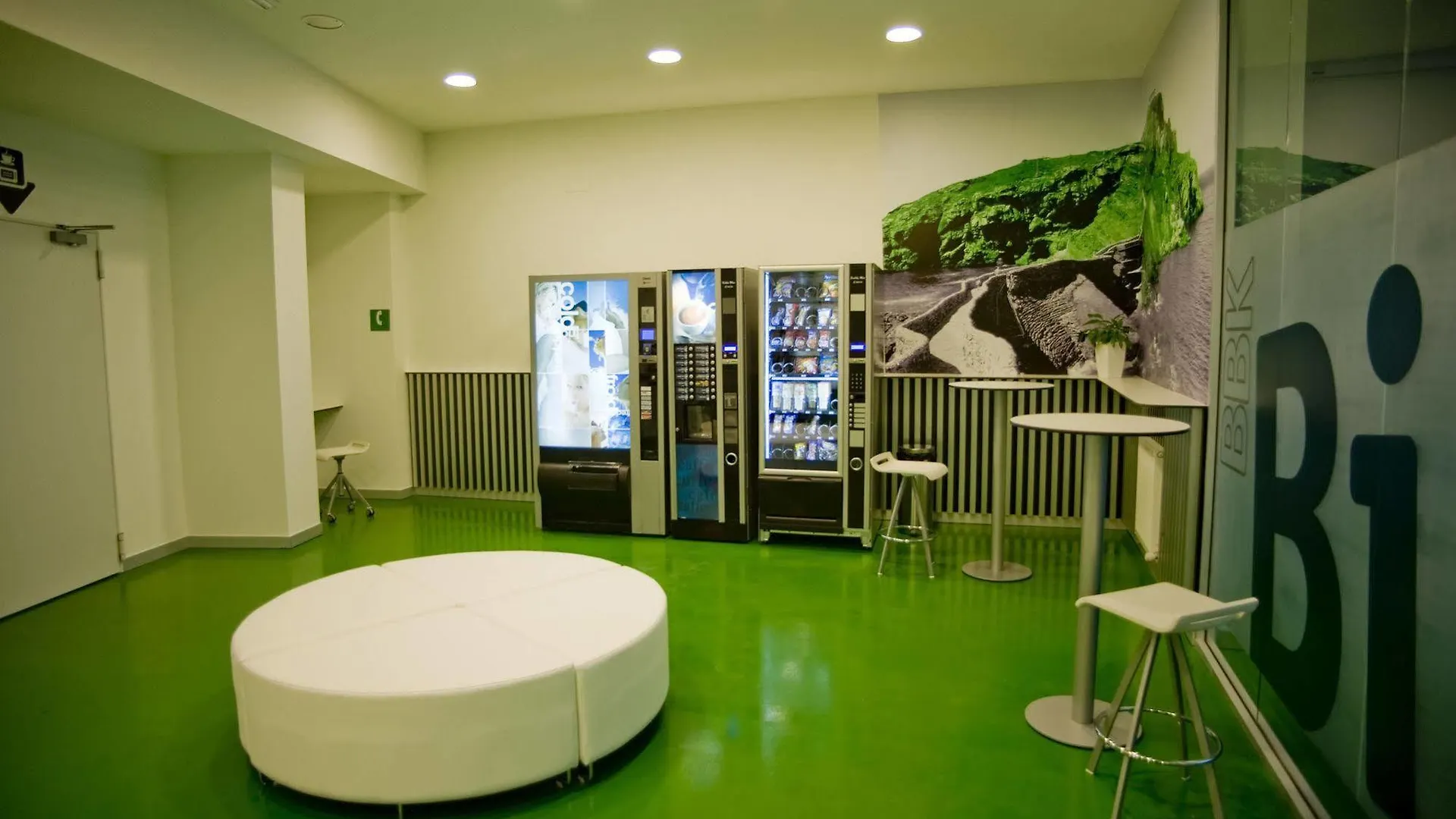 Bbk Bilbao Good Hostel
